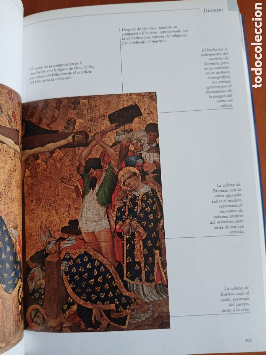 Libros de segunda mano: Santos. Rosa Giorgi. - Foto 8