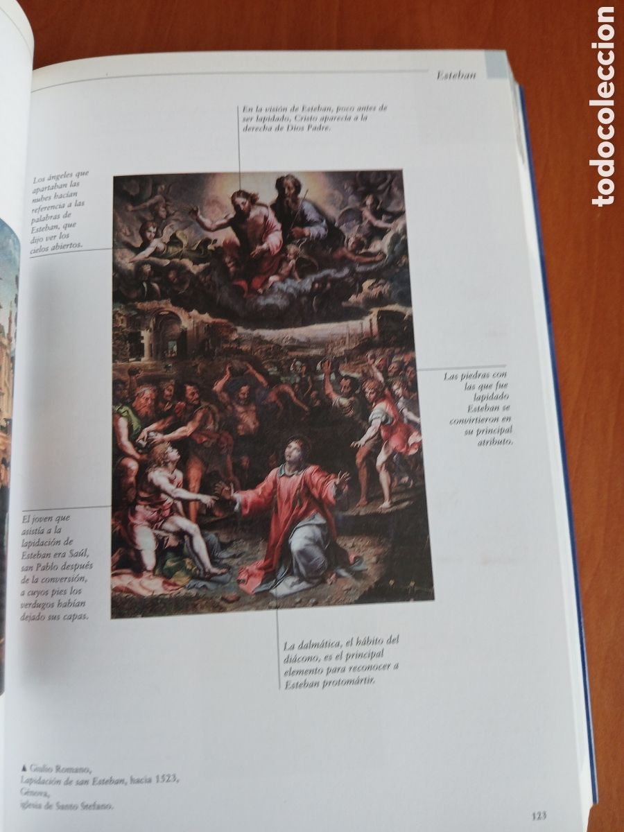 Libros de segunda mano: Santos. Rosa Giorgi. - Foto 9