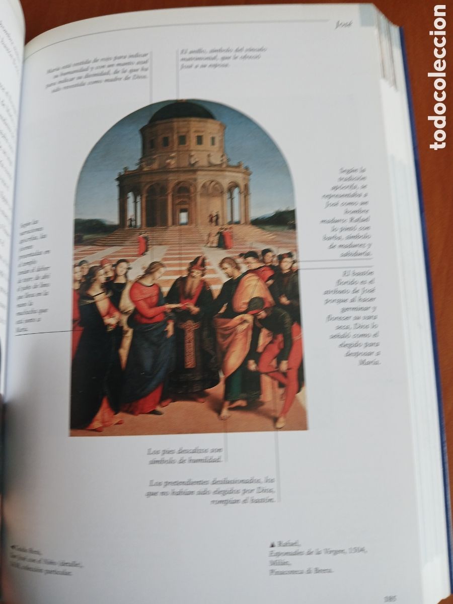 Libros de segunda mano: Santos. Rosa Giorgi. - Foto 11