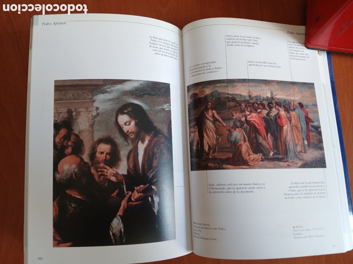Libros de segunda mano: Santos. Rosa Giorgi. - Foto 16