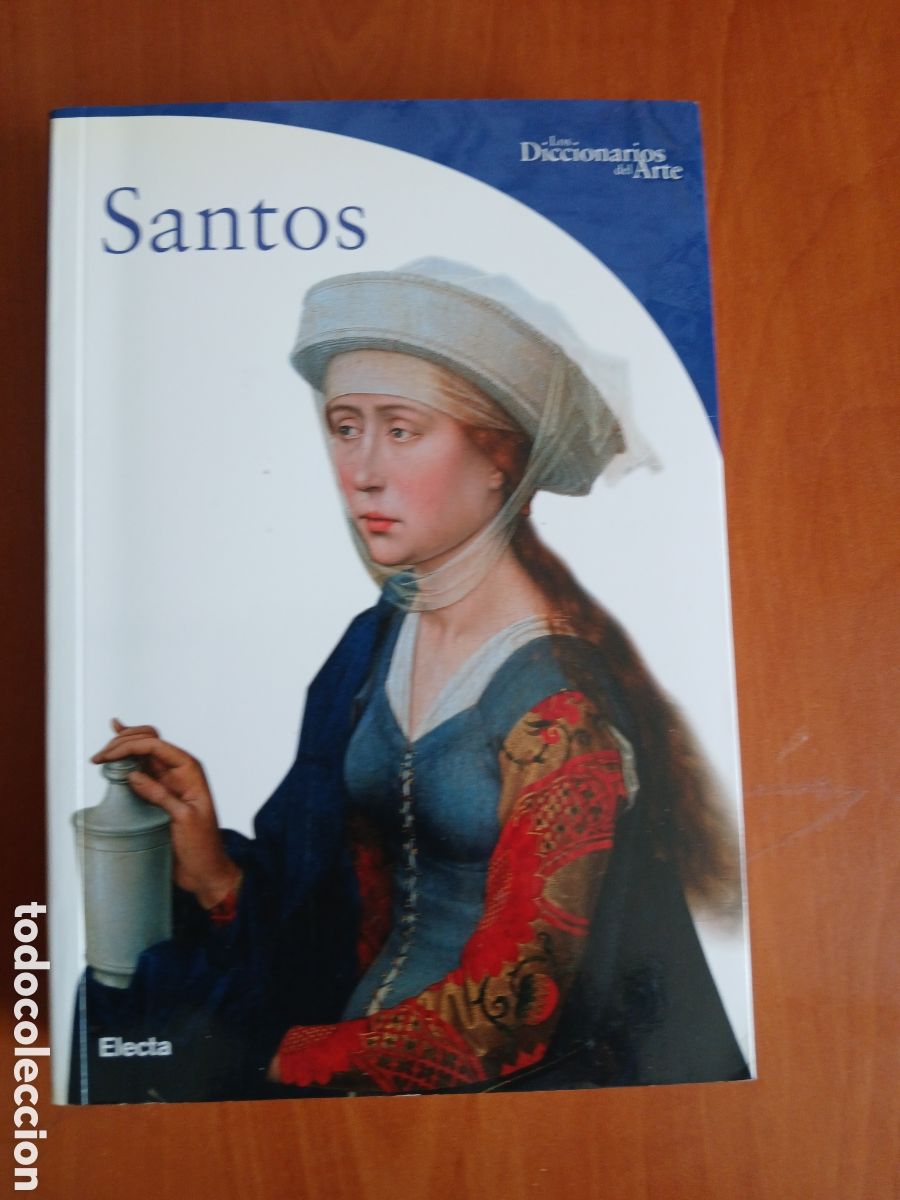 Libros de segunda mano: Santos. Rosa Giorgi.