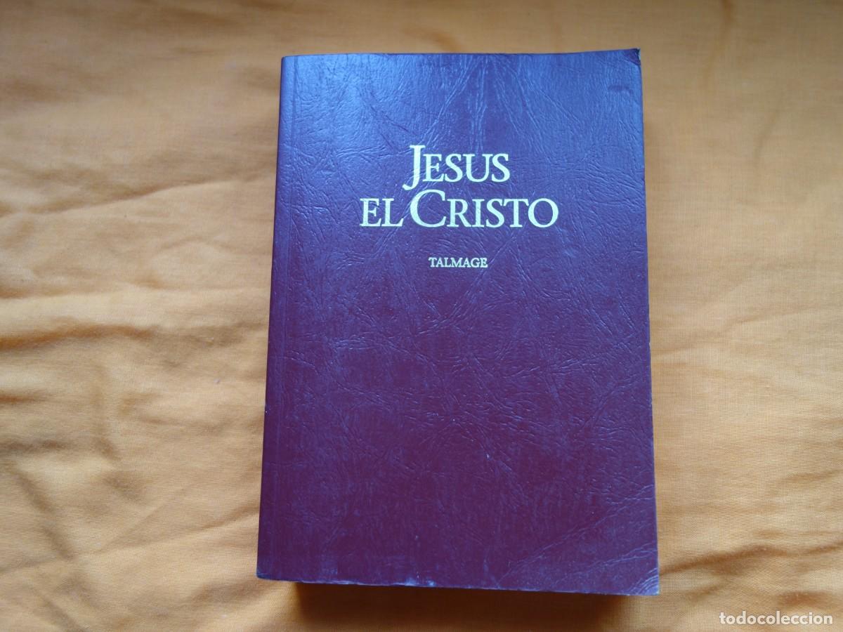 Libros de segunda mano: JESUS EL CRISTO .TAMAGE.