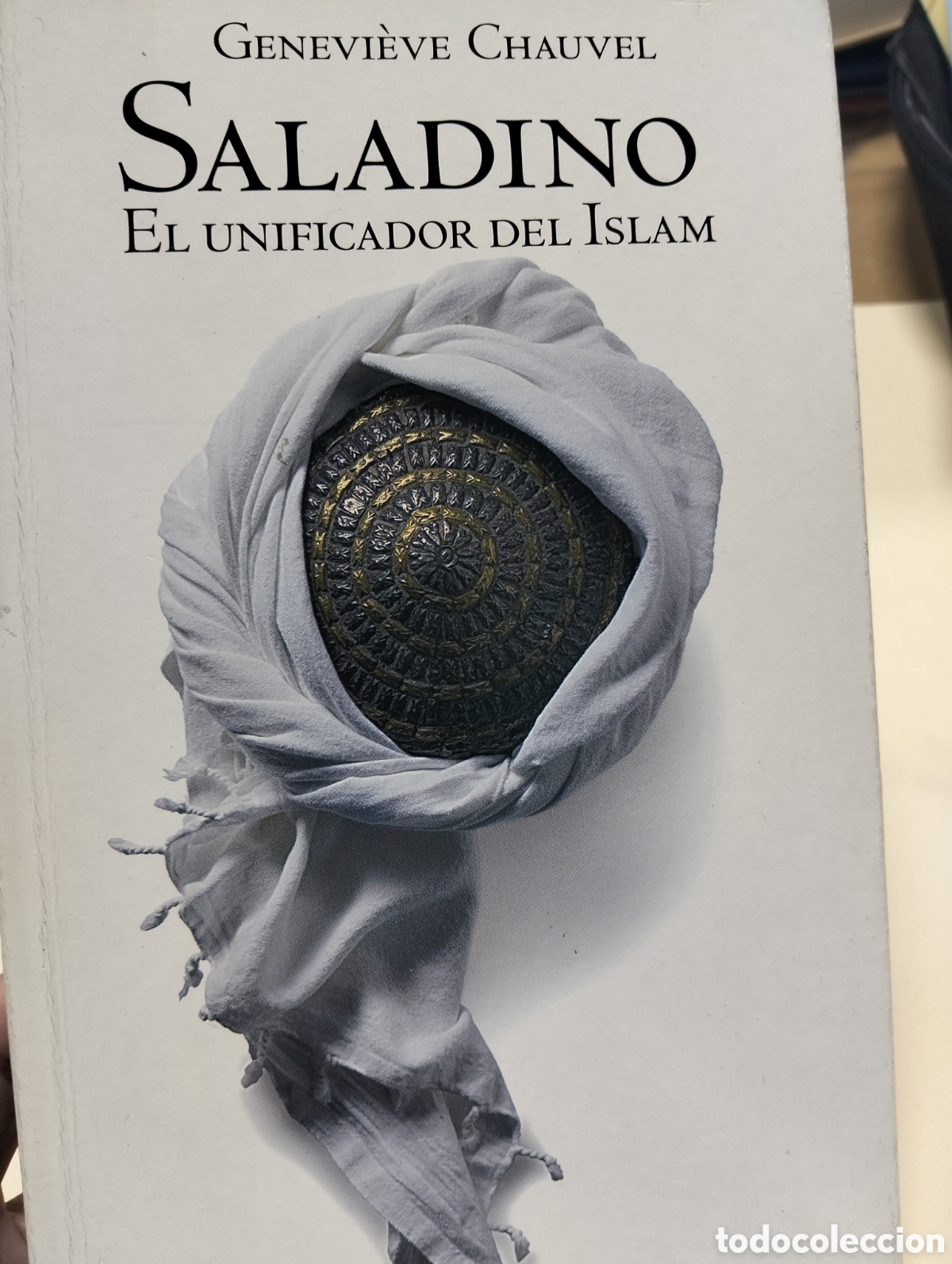 Libros de segunda mano: Saladino el unificador del islam