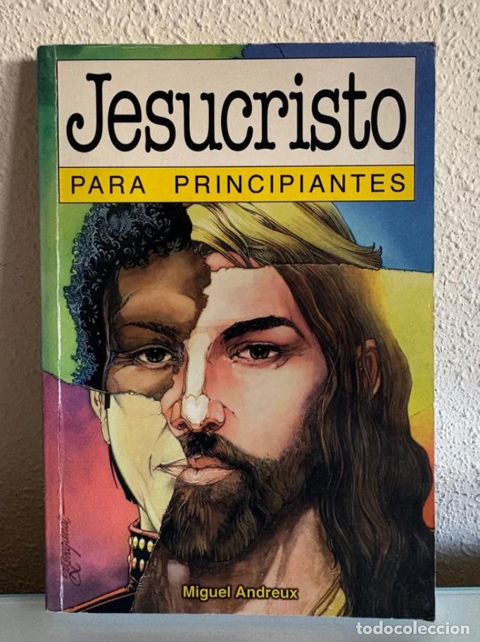 Libros de segunda mano: Jesucristo para Principiantes