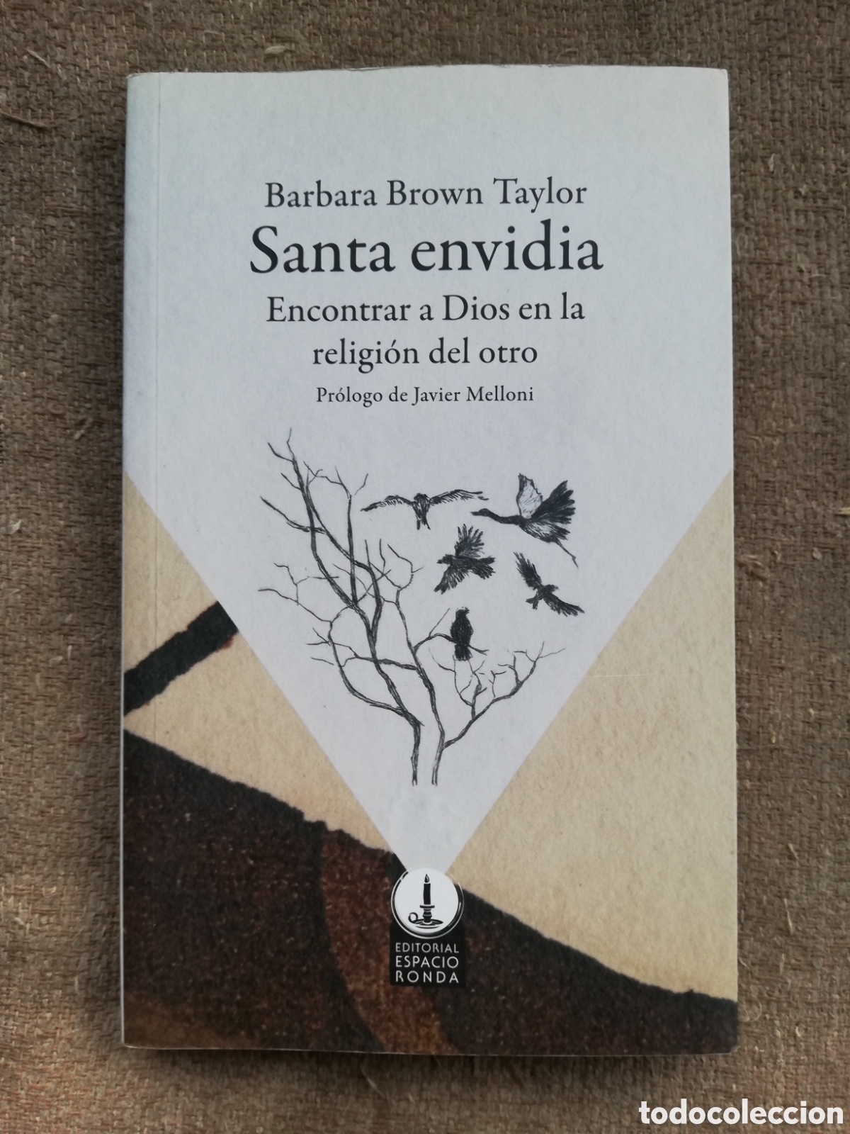 Libros de segunda mano: Santa envidia. Encontrar a Dios en la religi&oacute;n del otro, de Barbara Brown Taylor