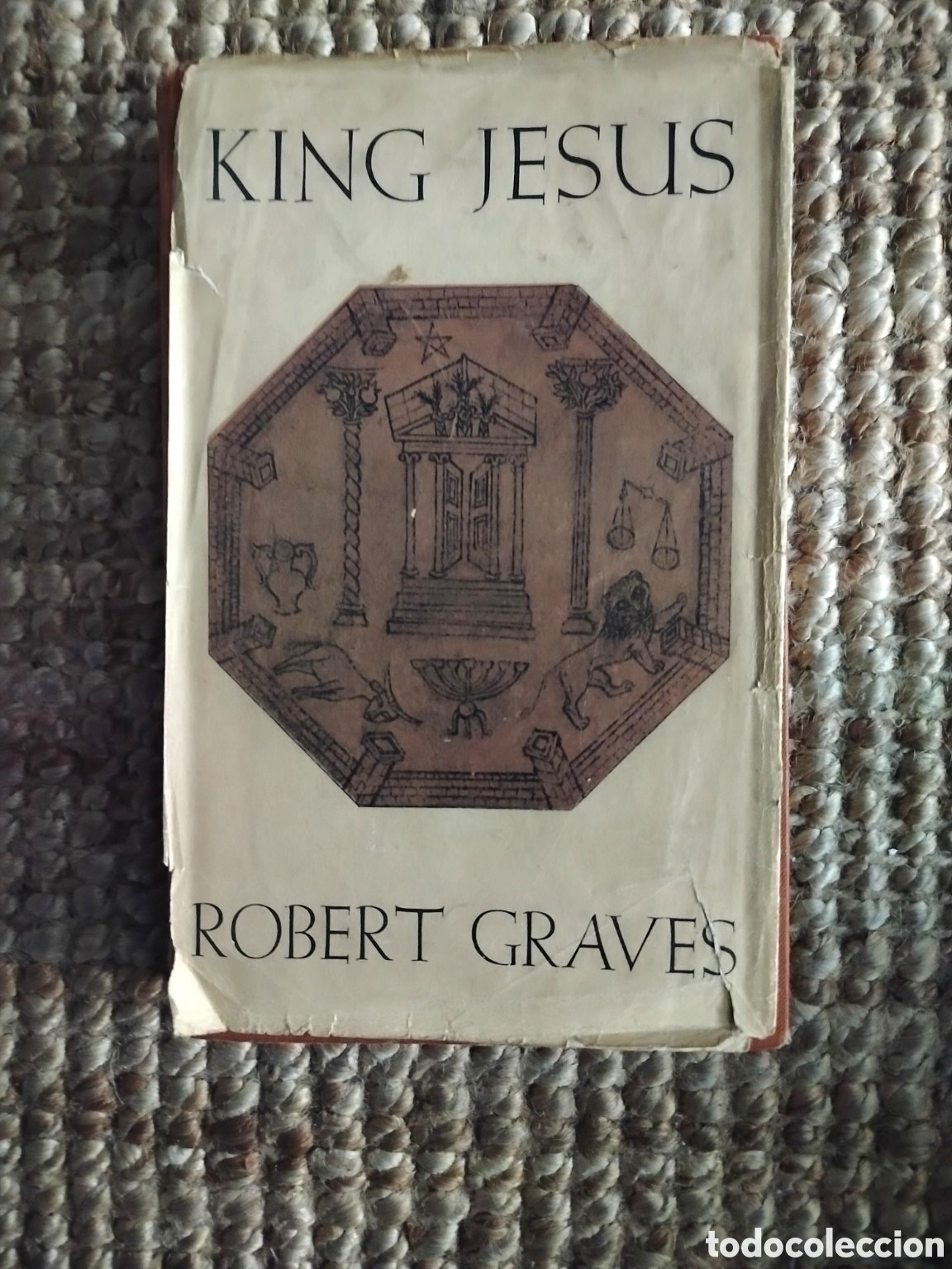 Robert Graves King Jesus
