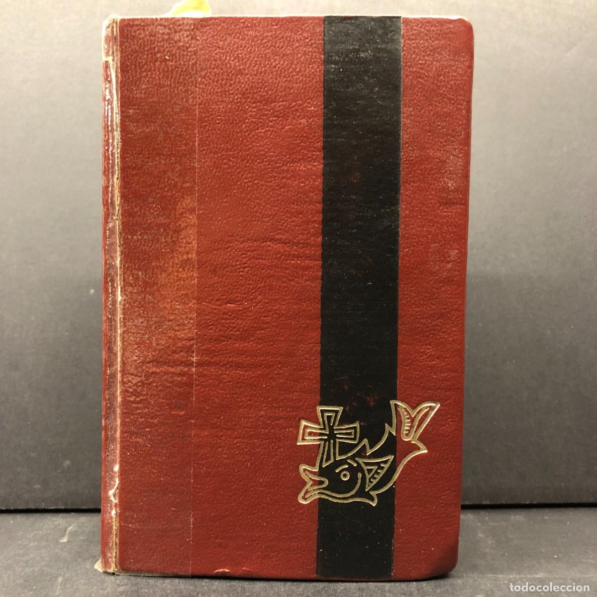 Libros de segunda mano: BIBLIA DE JERUSAL&Eacute;N - DESCL&Eacute;E DE BROUWER - 1972 / 3441