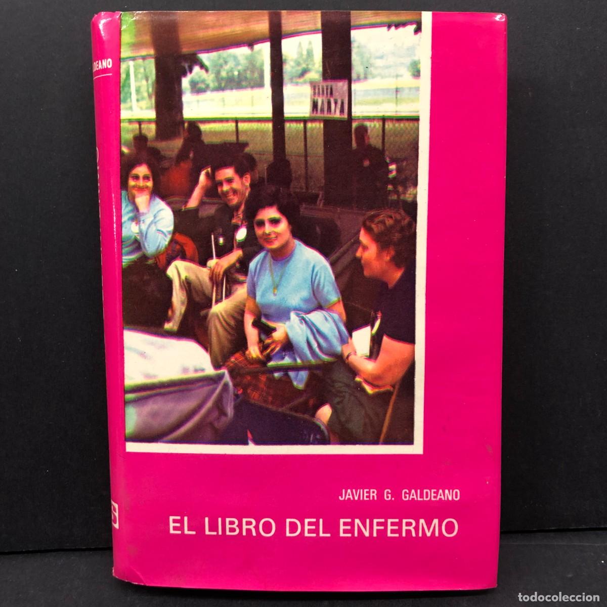 Libros de segunda mano: EL LIBRO DEL ENFERMO - JAVIER G. GALDEANO - PS EDITORIAL - 1982 / 3442