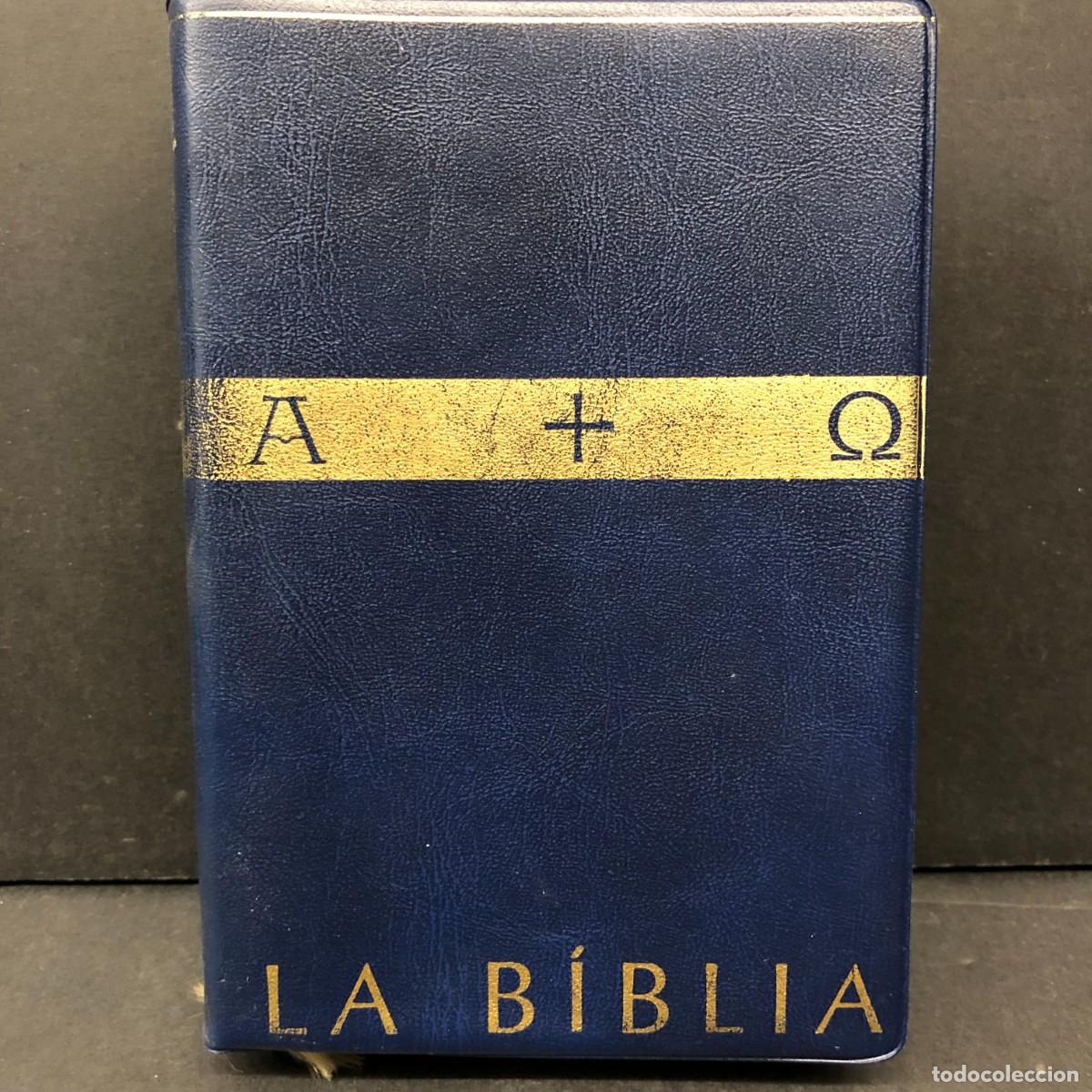 Libros de segunda mano: LA BIBLIA - B&Iacute;BLIA CATALANA - EDITORIAL CLARET - 1997 / 3446