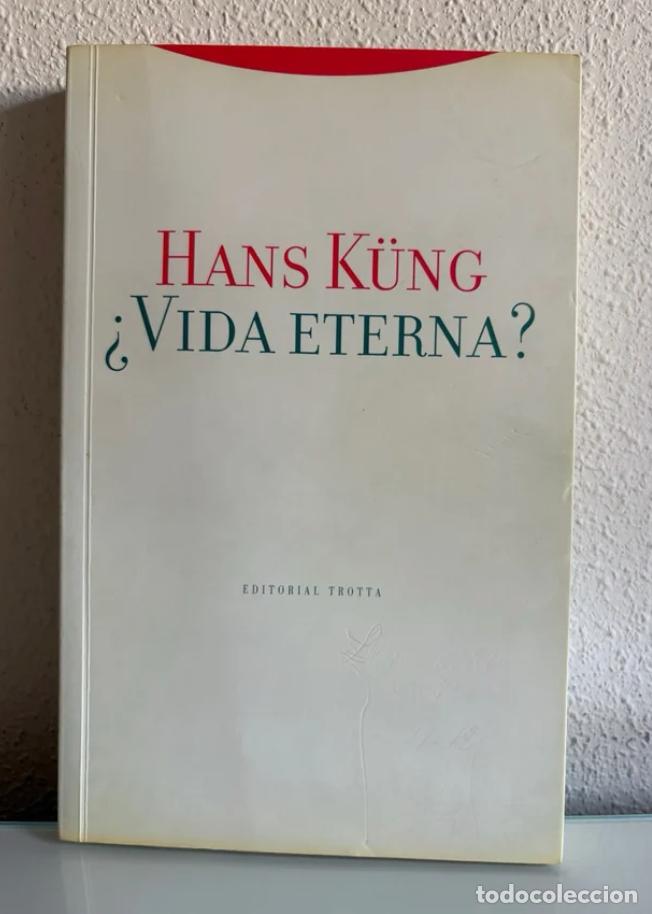 Libros de segunda mano: Lote Hans K&uuml;ng (Trotta) - Foto 3