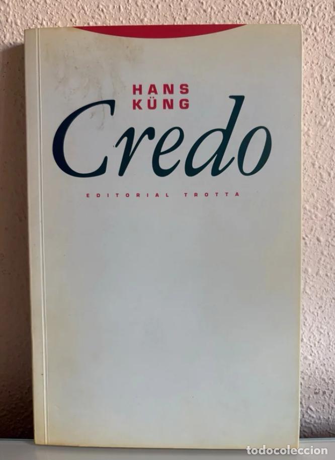 Libros de segunda mano: Lote Hans K&uuml;ng (Trotta) - Foto 4