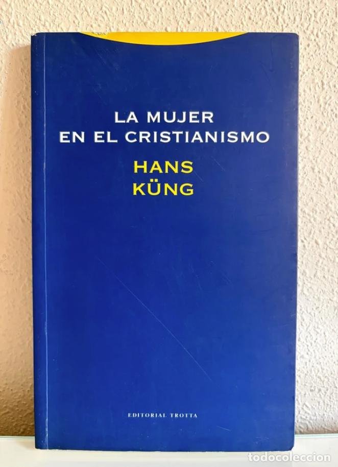 Libros de segunda mano: Lote Hans K&uuml;ng (Trotta) - Foto 5