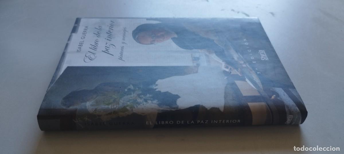 Libros de segunda mano: EL LIBRO DE LA PAZ INTERIOR / ISABEL GUERRA / TXT 102