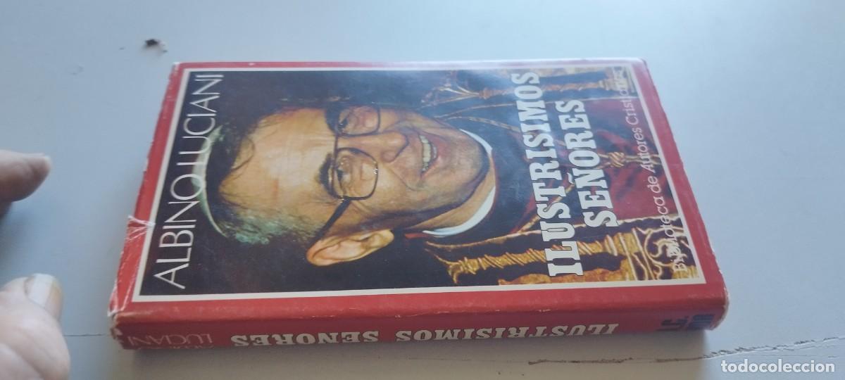Libros de segunda mano: ILUSTRISIMOS SE&Ntilde;ORES / ALBINO LUCIANI / TXT 102