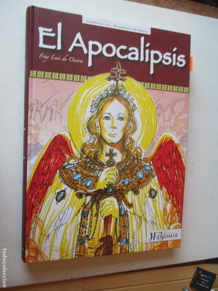 Libros de segunda mano: FRAY LUIS DE OSEIRA El apocalipsis W41684