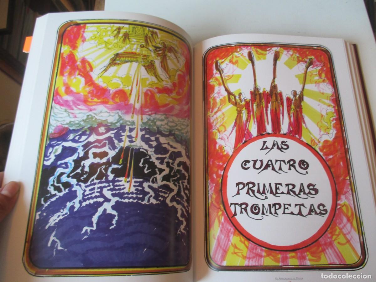 Libros de segunda mano: FRAY LUIS DE OSEIRA El apocalipsis W41684 - Foto 2
