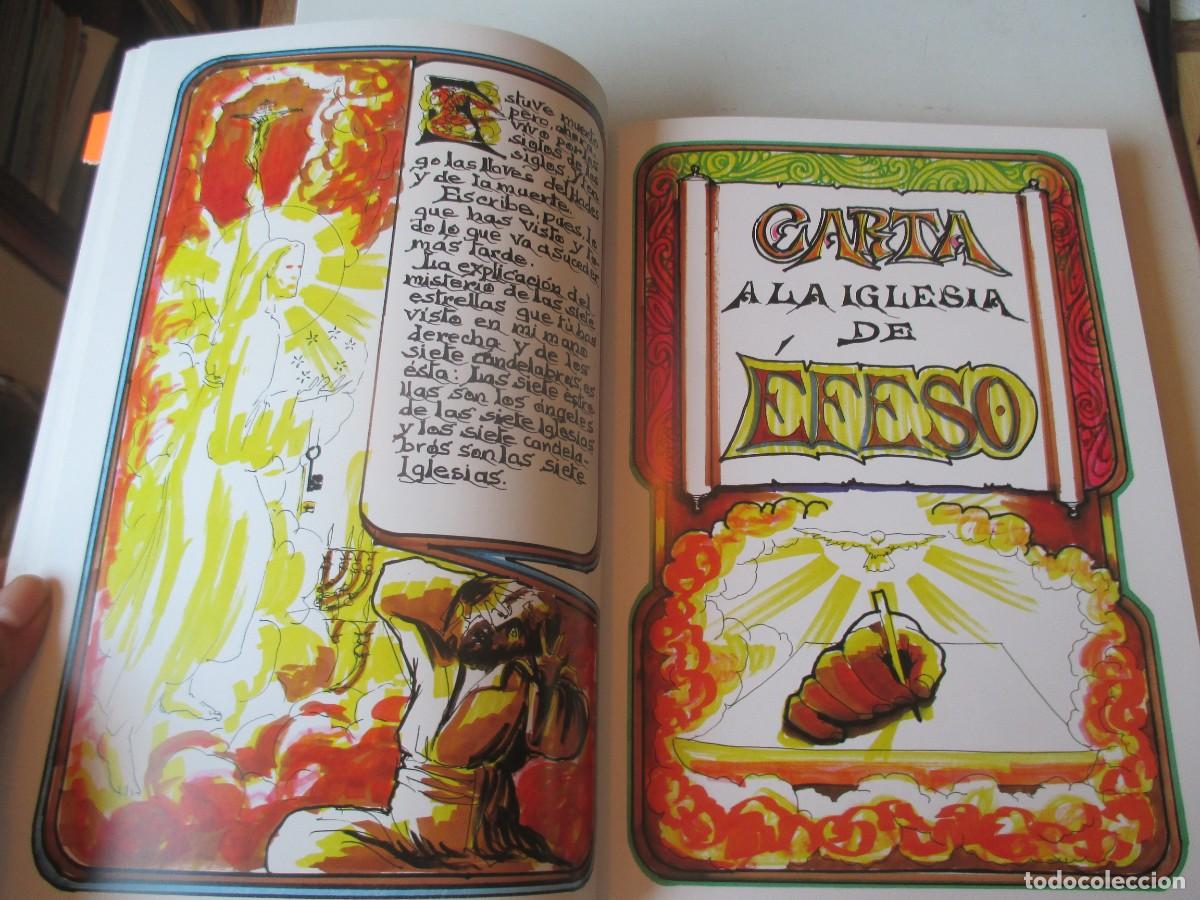 Libros de segunda mano: FRAY LUIS DE OSEIRA El apocalipsis W41684 - Foto 4