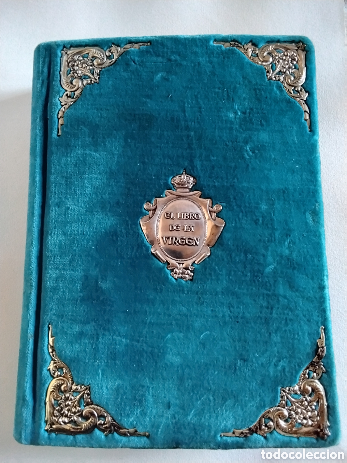 Libros de segunda mano: EL LIBRO DE LA VIRGEN. JOKER, 1963. EDICI&Oacute;N DE LUJO