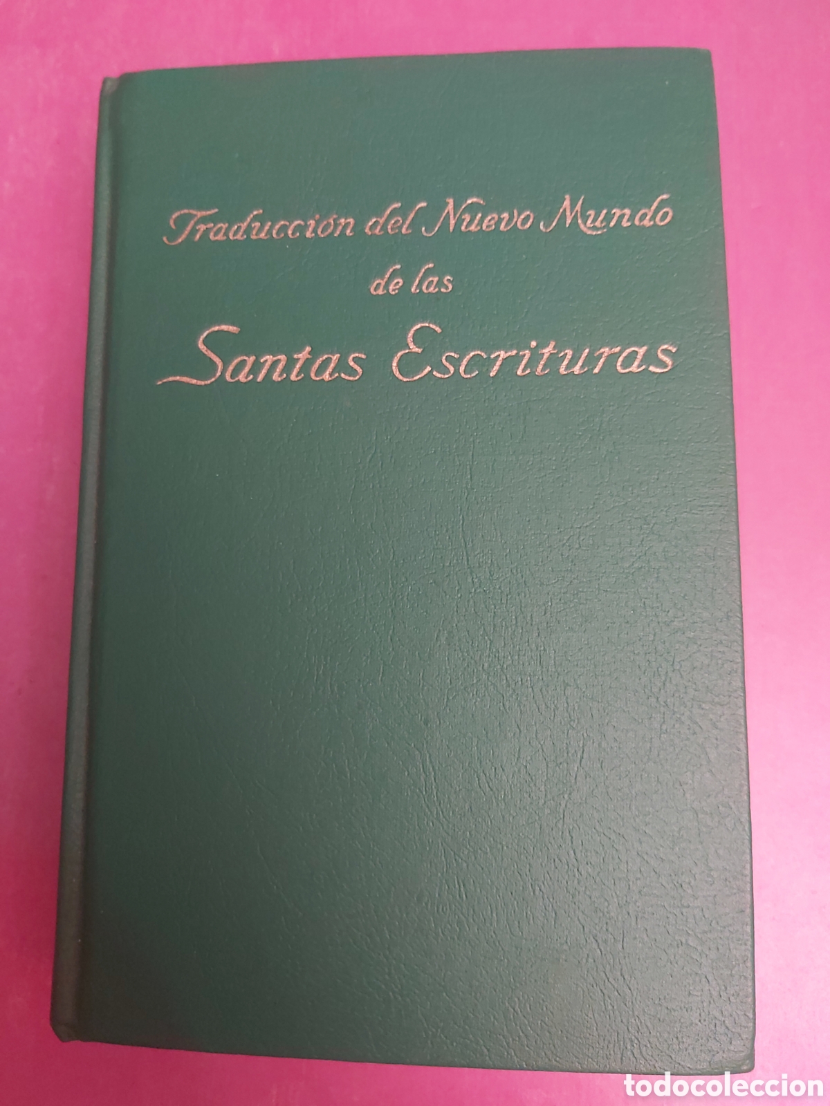Libros de segunda mano: TRADUCCI&Oacute;N DEL NUEVO MUNDO DE LAS SANTAS ESCRITURAS 1967