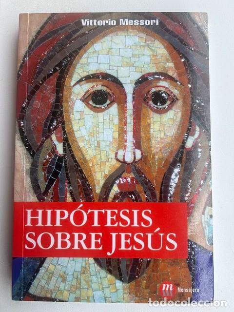 Libros de segunda mano: Hip&oacute;tesis sobre Jes&uacute;s -Vittorio Messori-