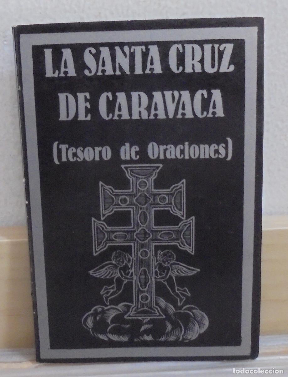 Libros de segunda mano: La santa cruz de Caravaca (tesoro de oraciones)