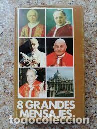 Libros de segunda mano: Nueve Grandes Mensajes - Papa Le&oacute;n XIII - Biblioteca de Autores Cristianos - 1986