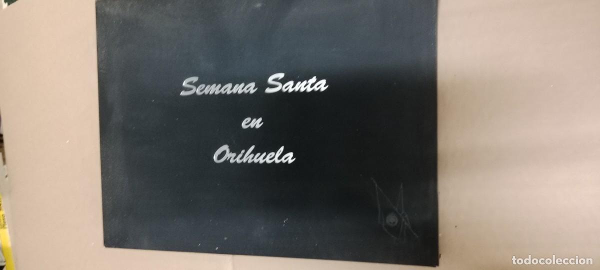 Libros de segunda mano: SEMANA SANTA DE ORIHUELA LIBRO L-CB5