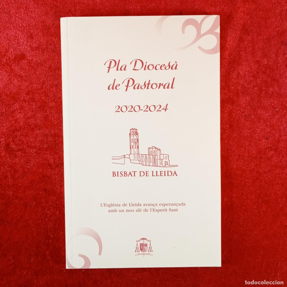Libros de segunda mano: PLAN DIOCESANO DE PASTORAL 2020-2024 - BISBAT DE LLEIDA - LA IGLESIA DE LLEIDA AVANZA / 3813