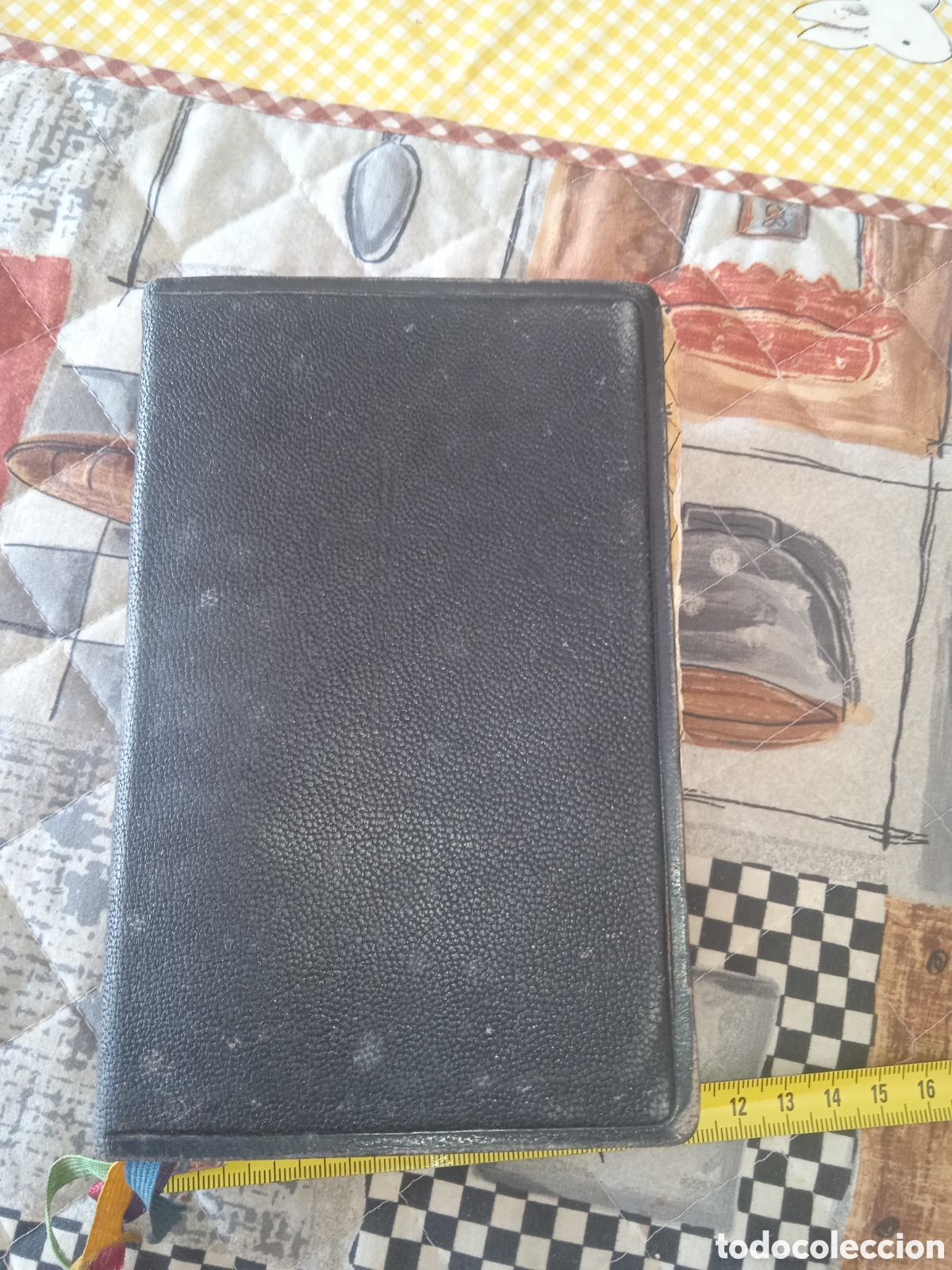 Libros de segunda mano: MISAL COMPLETO, LATINO CASTELLANO, V. MOLINA, SEXTA EDICI&Oacute;N, EDT. HISPANIA. LR