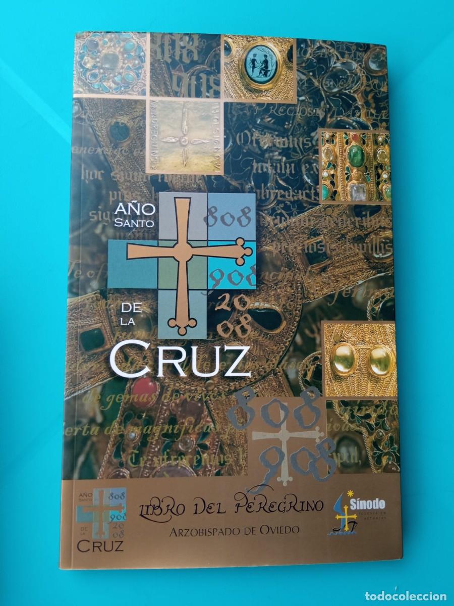 Libros de segunda mano: Libro del peregrino. Arzobispado de Oviedo