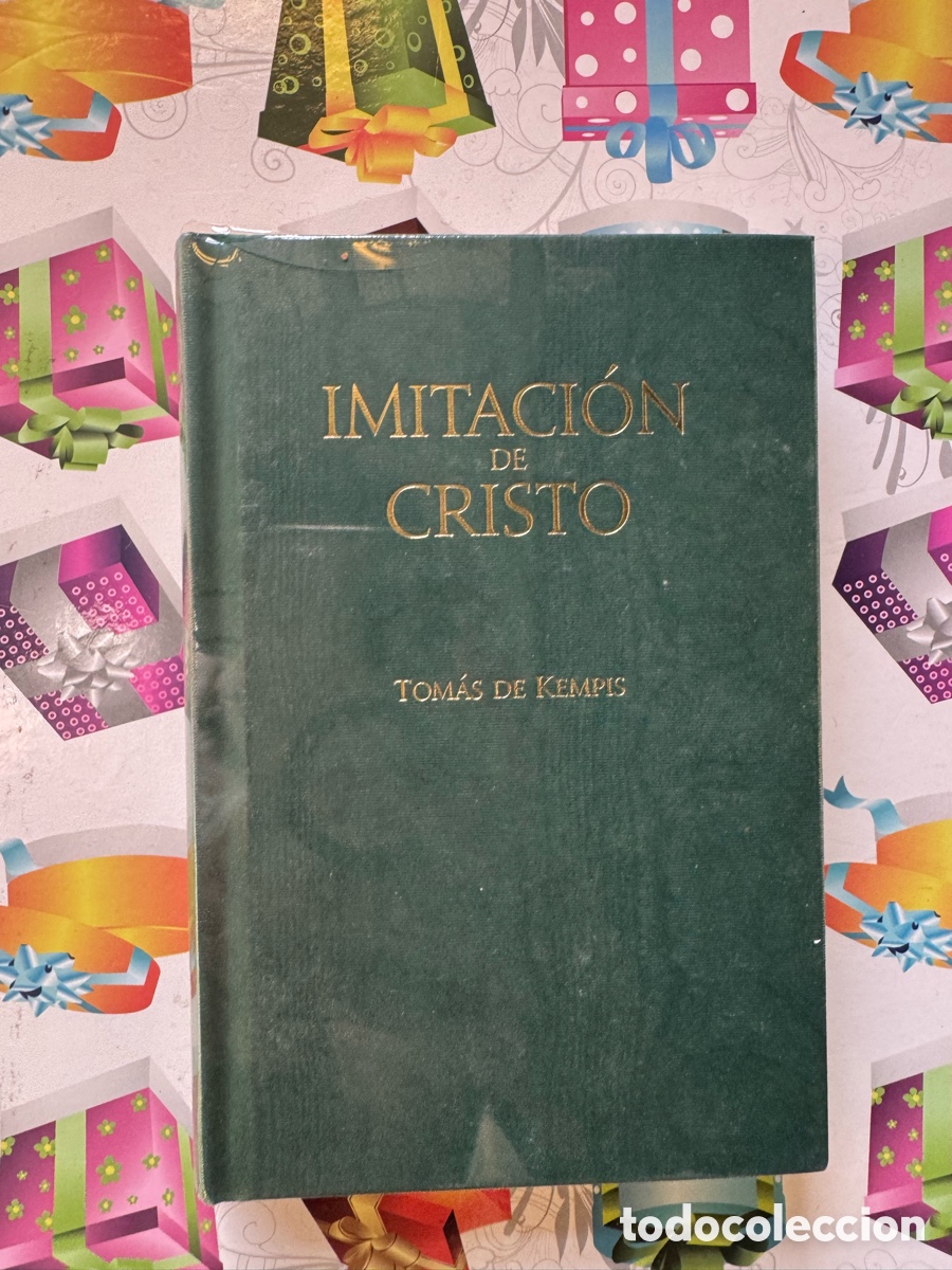 Libros de segunda mano: Imitaci&oacute;n de Cristo Tom&aacute;s de Kempis