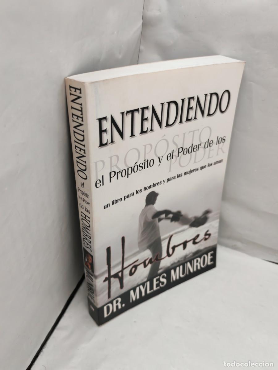 Libros de segunda mano: Entendiendo el prop&oacute;sito y el poder de los Hombres - Foto 3
