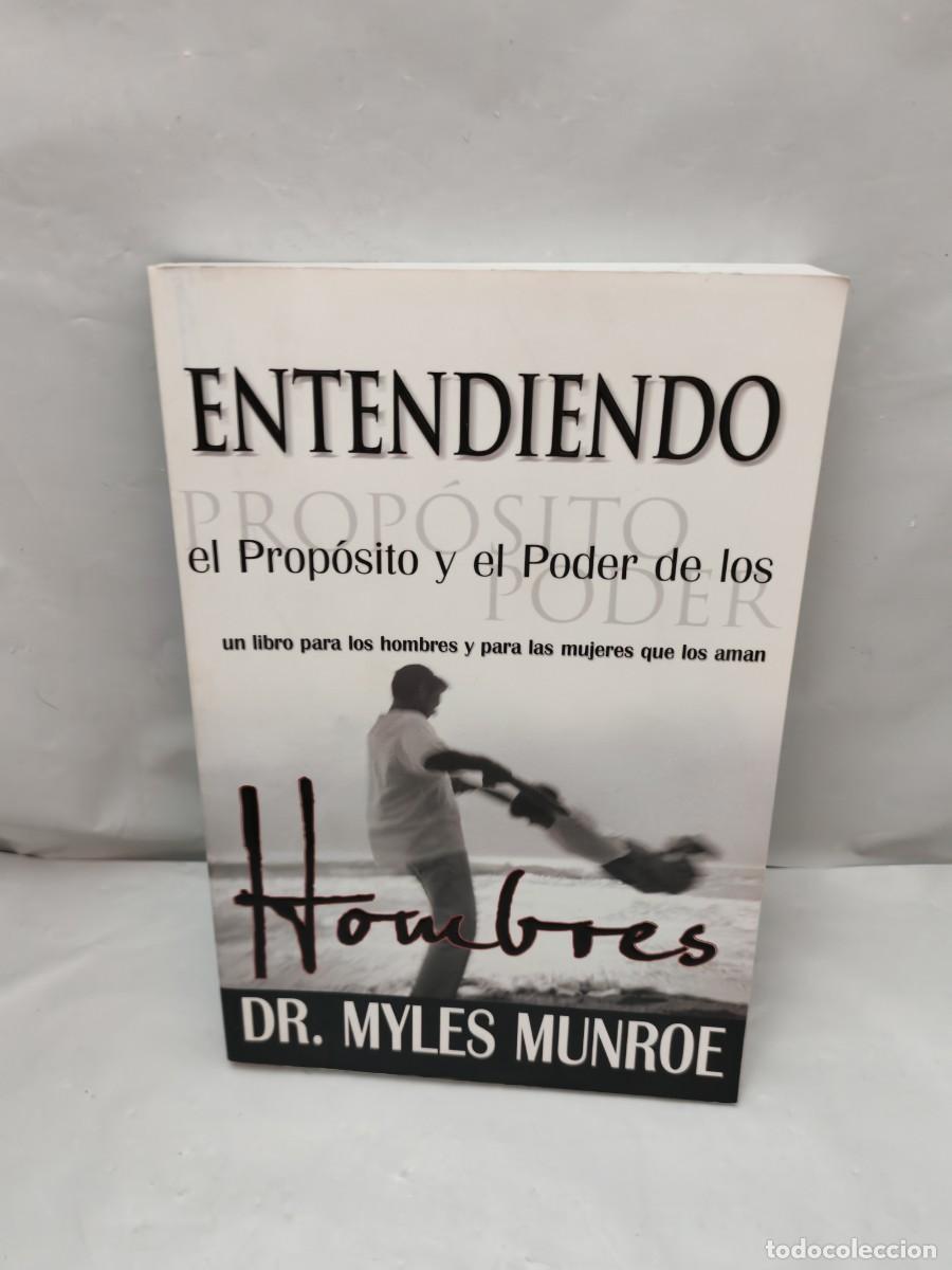 Second hand books: Entendiendo el prop&oacute;sito y el poder de los Hombres