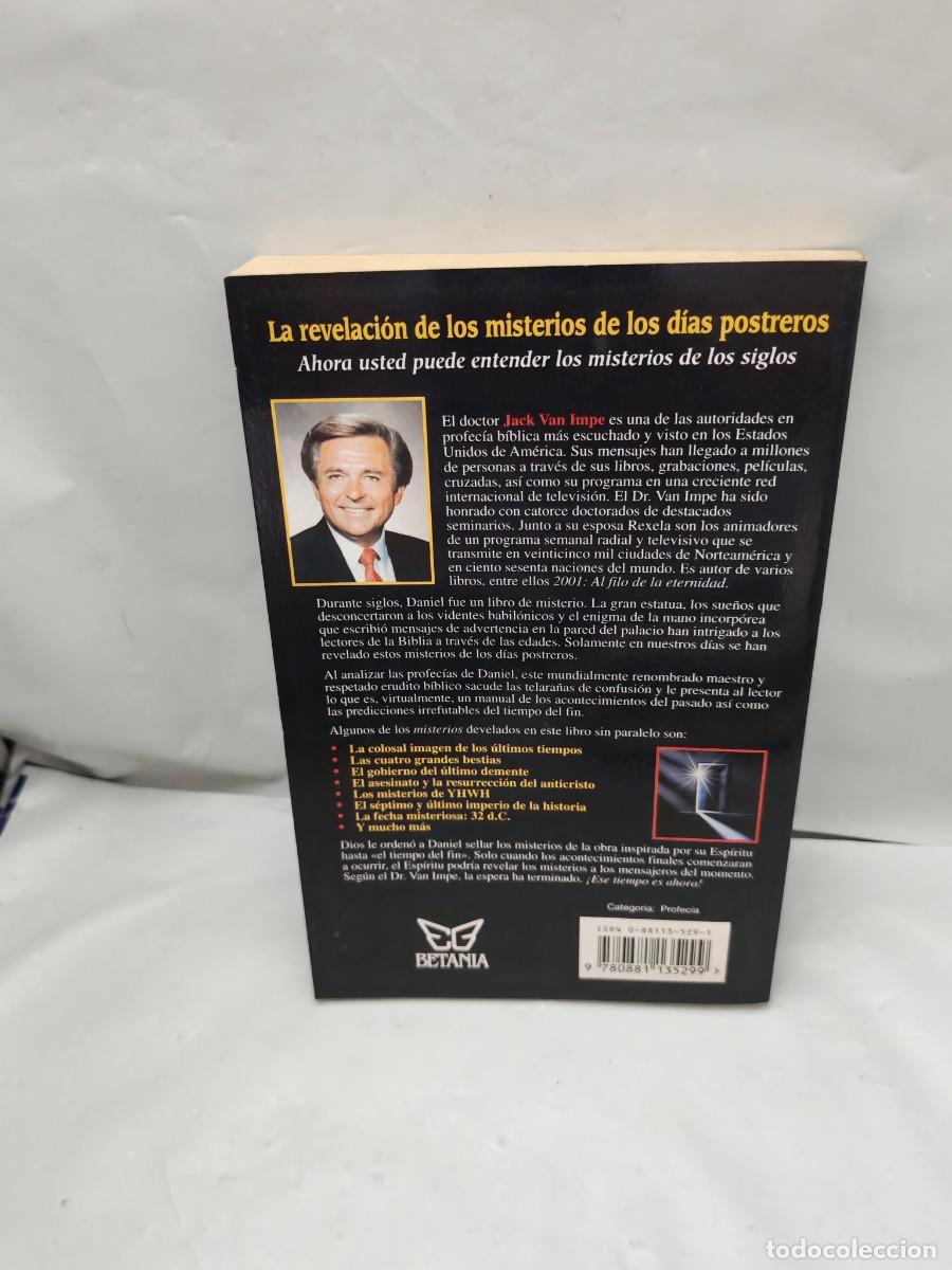 Libros de segunda mano: Misterios de los D&iacute;as Postreros - Foto 2