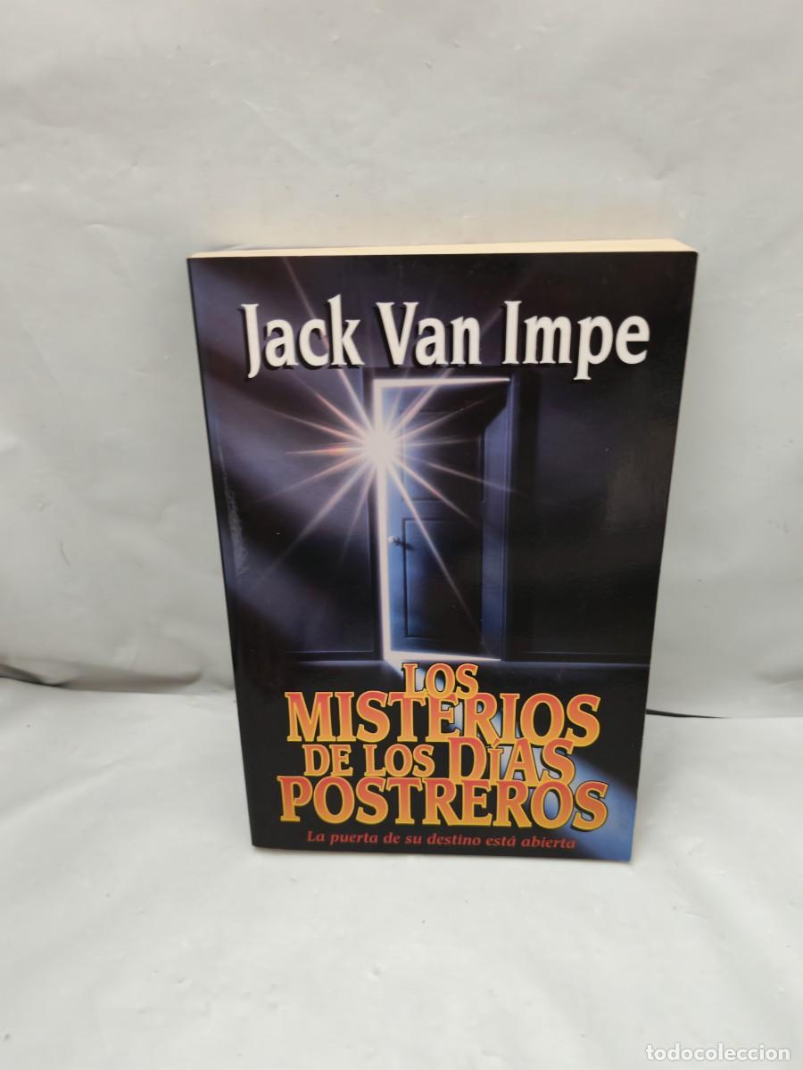 Libros de segunda mano: Misterios de los D&iacute;as Postreros
