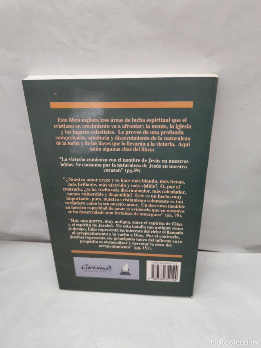 Libros de segunda mano: Los Tres Campos de la Lucha Espiritual - Foto 2