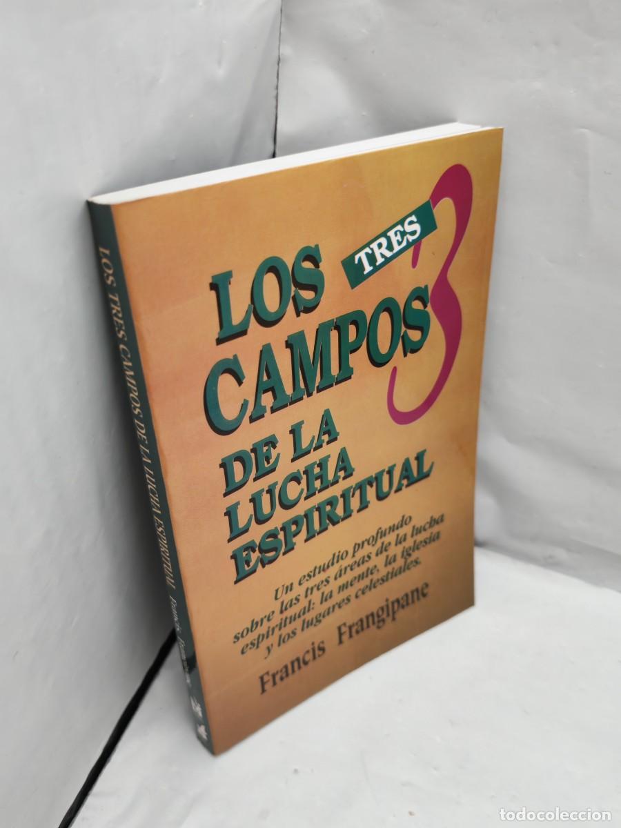 Libros de segunda mano: Los Tres Campos de la Lucha Espiritual - Foto 3
