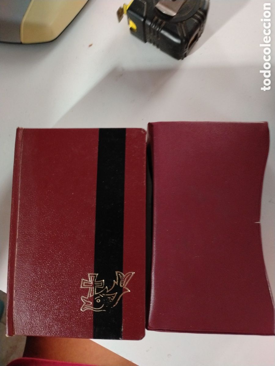 Libros de segunda mano: BIBLIA JERUSALEN - ANTIGUO Y NUEVO TESTAMENTO - DESCL&Eacute;E DE BROUWER 1972.