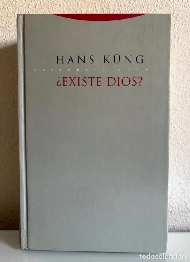 Libros de segunda mano: K&uuml;ng, Hans: &iquest;Existe Dios?