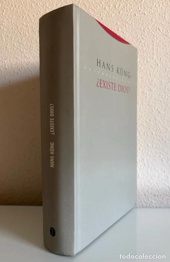 Libros de segunda mano: K&uuml;ng, Hans: &iquest;Existe Dios? - Foto 2