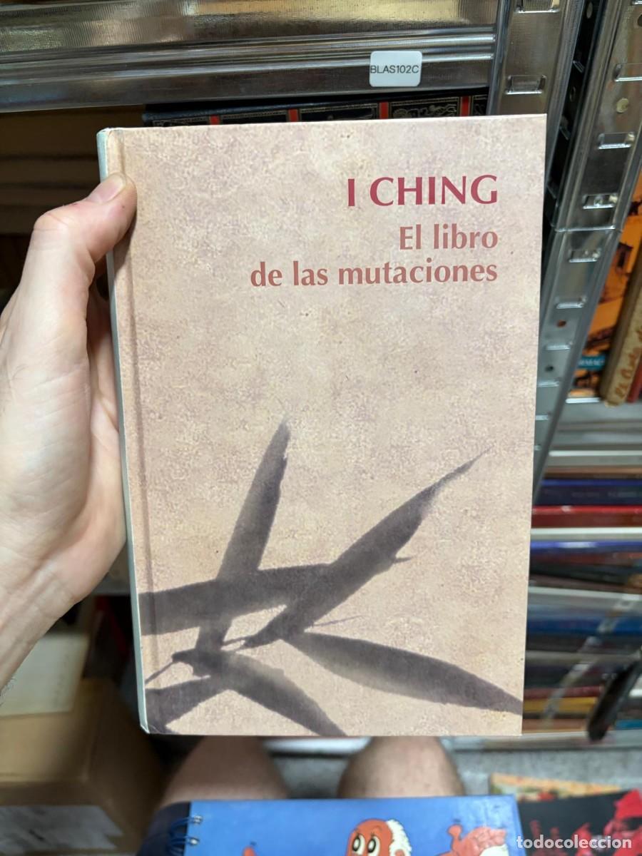 Livres d'occasion: BLAS102C I CHING. El libro de las mutaciones