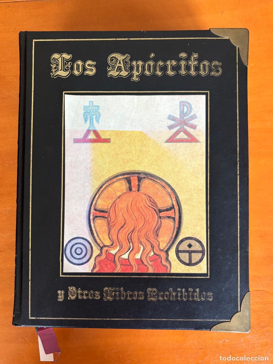 Libros de segunda mano: Los ap&oacute;crifos y otros libros prohibidos