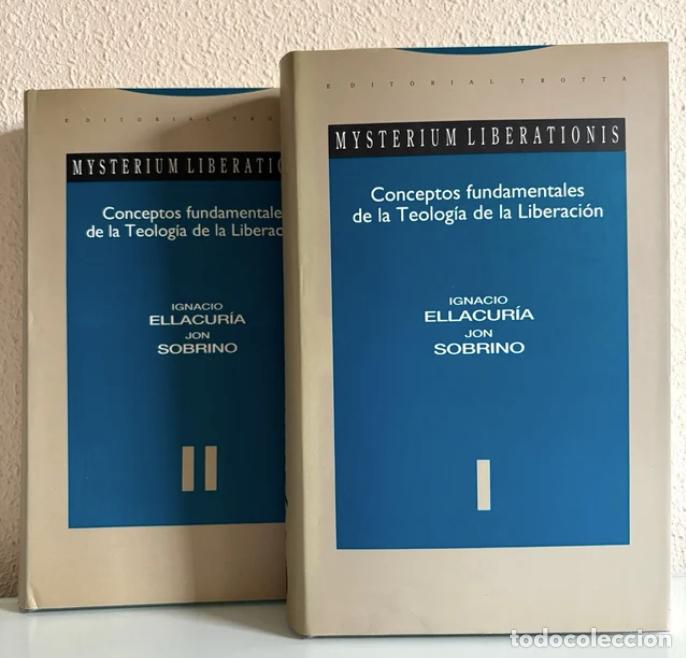 Libros de segunda mano: Ellacur&iacute;a, Ignacio y Sobrino, Jon: Mysterium liberationis (I y II)