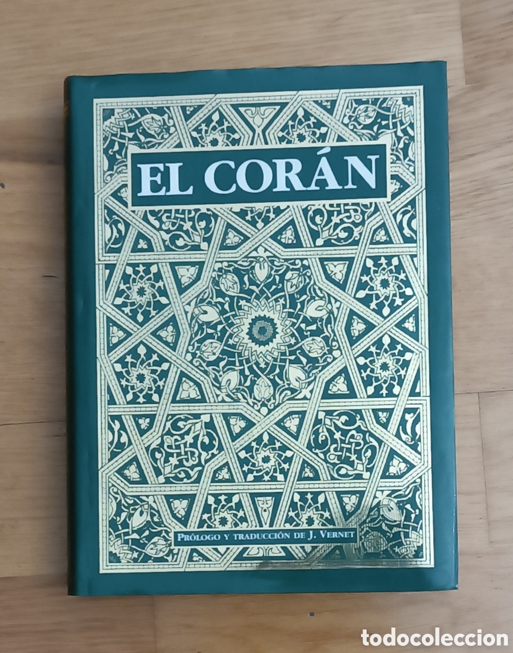 Libros de segunda mano: El Cor&aacute;n (Editorial &Oacute;ptima).