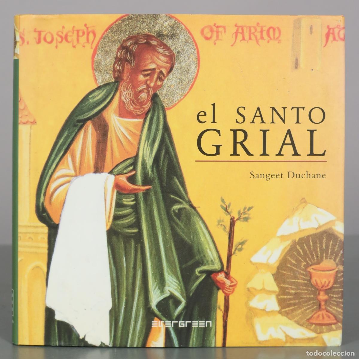 Libros de segunda mano: El Santo Grial - Sangeet Duchane - Taschen