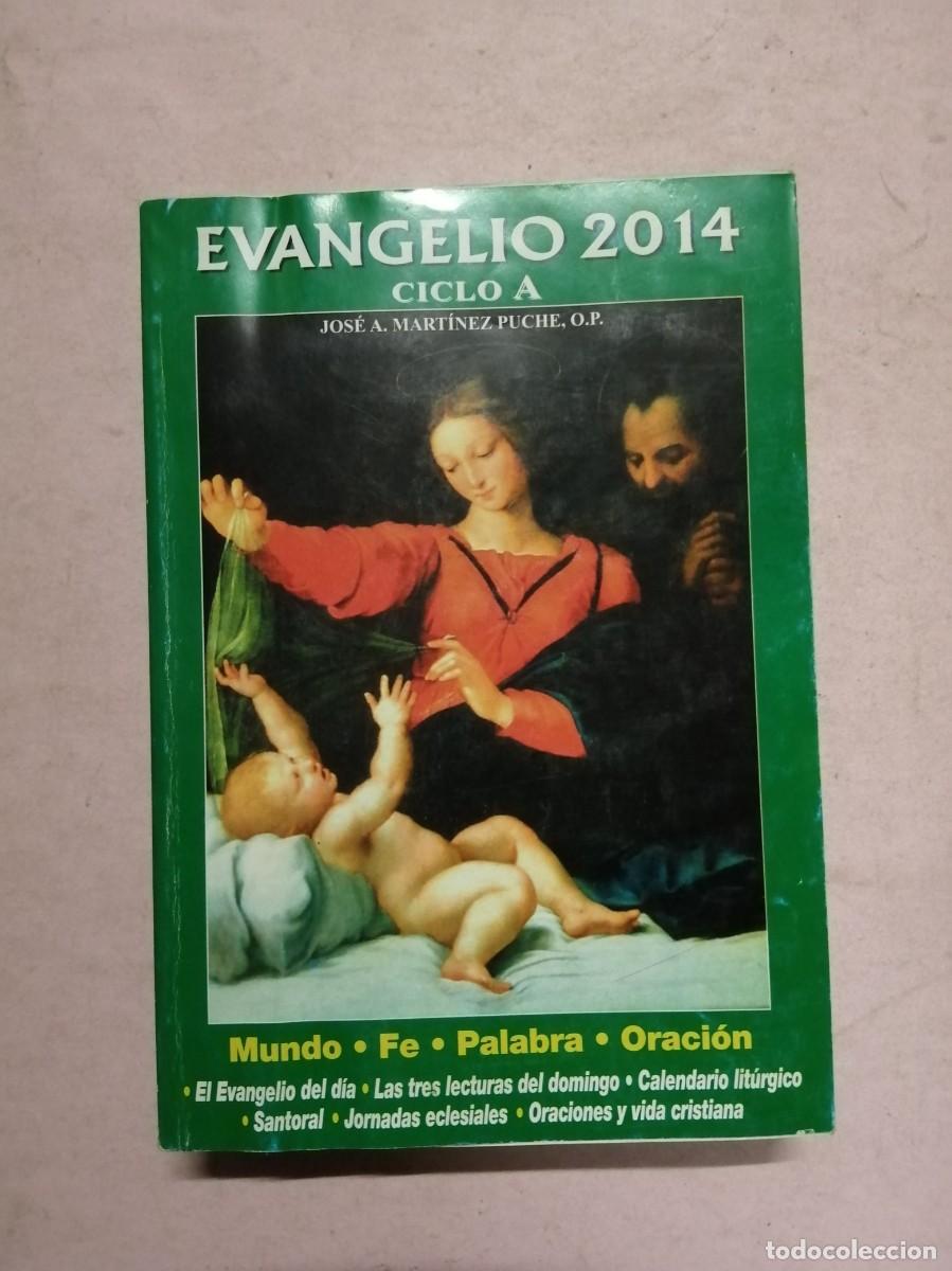 Libros de segunda mano: EVANGELIO 2014 CICLO A