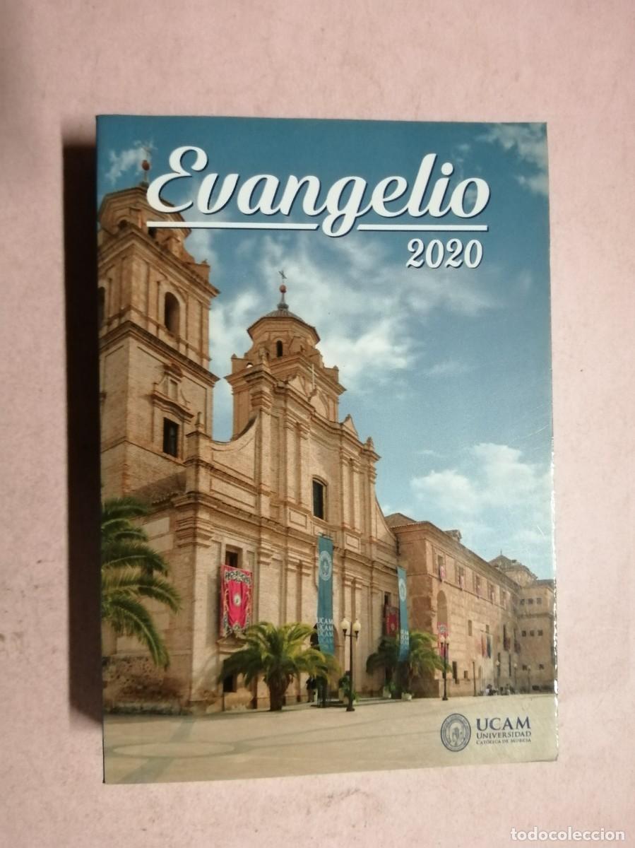 Libros de segunda mano: EVANGELIO 2020 UCAM.