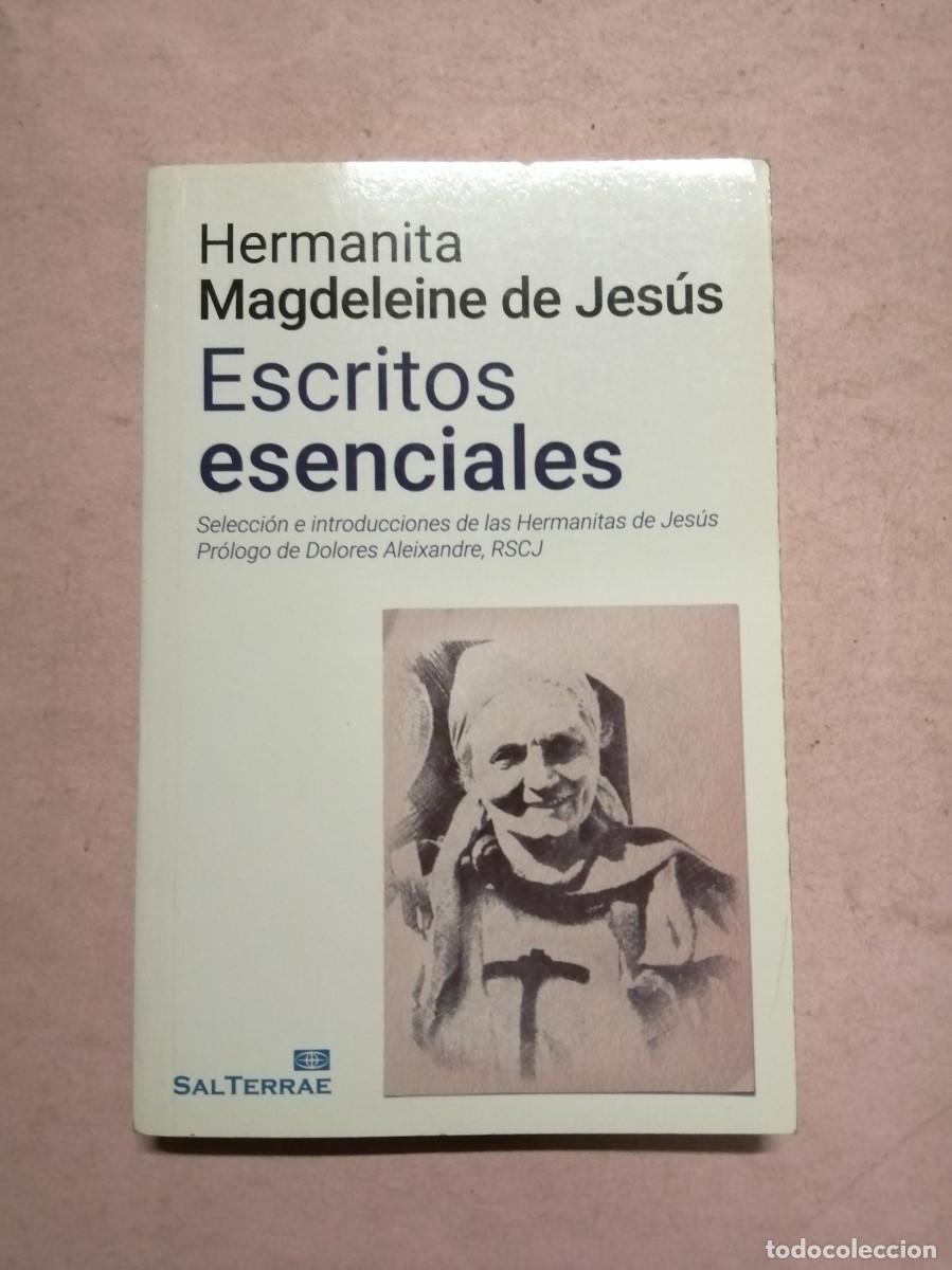 Libros de segunda mano: ESCRITOS ESENCIALES (HERMANITA MAGDELEINE DE JESUS)