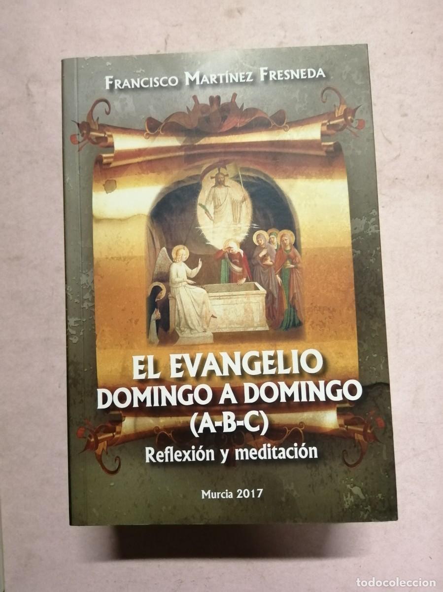 Libros de segunda mano: EL EVANGELIO DOMINGO A DOMINGO A - B - C. REFLEXION Y MEDITACION (FRANCISCO MARTINEZ FRESNEDA)