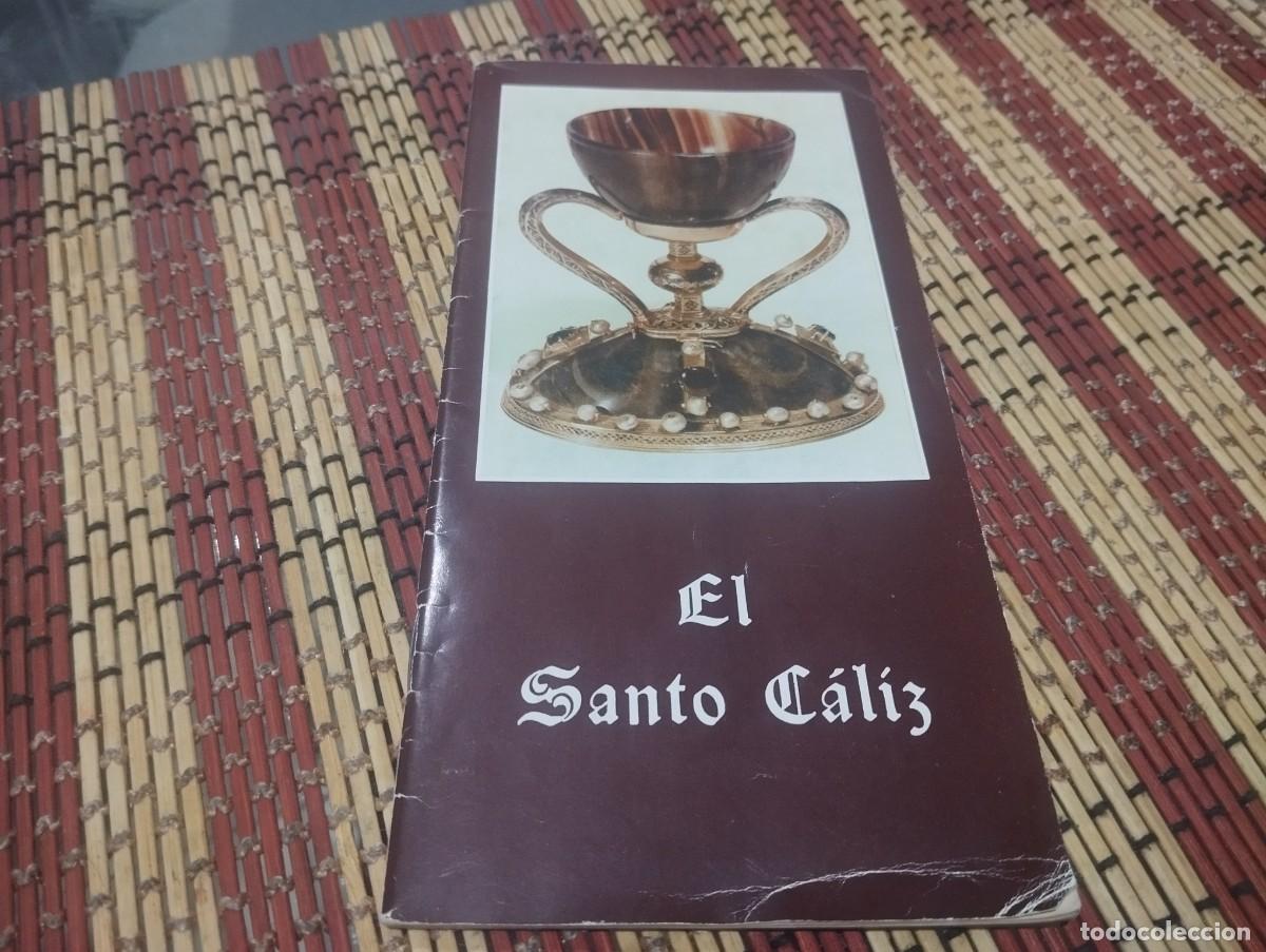 Libros de segunda mano: El Santo C&aacute;liz / Manuel S&aacute;nchez Navarrete / Ed. Caja de ahorros de Valencia 1980